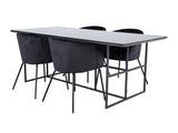 Conjunto de mesas y sillas para comedor 441594
