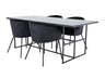 Conjunto de mesas y sillas para comedor 441594