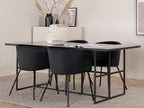 Conjunto de mesas y sillas para comedor 441594