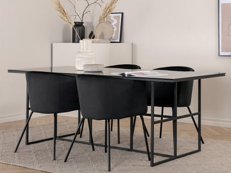 Conjunto de mesas y sillas para comedor 441594