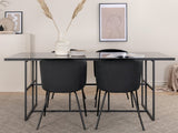 Conjunto de mesas y sillas para comedor 441594