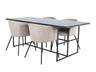 Conjunto de mesas y sillas para comedor 441594