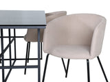 Conjunto de mesas y sillas para comedor 441594