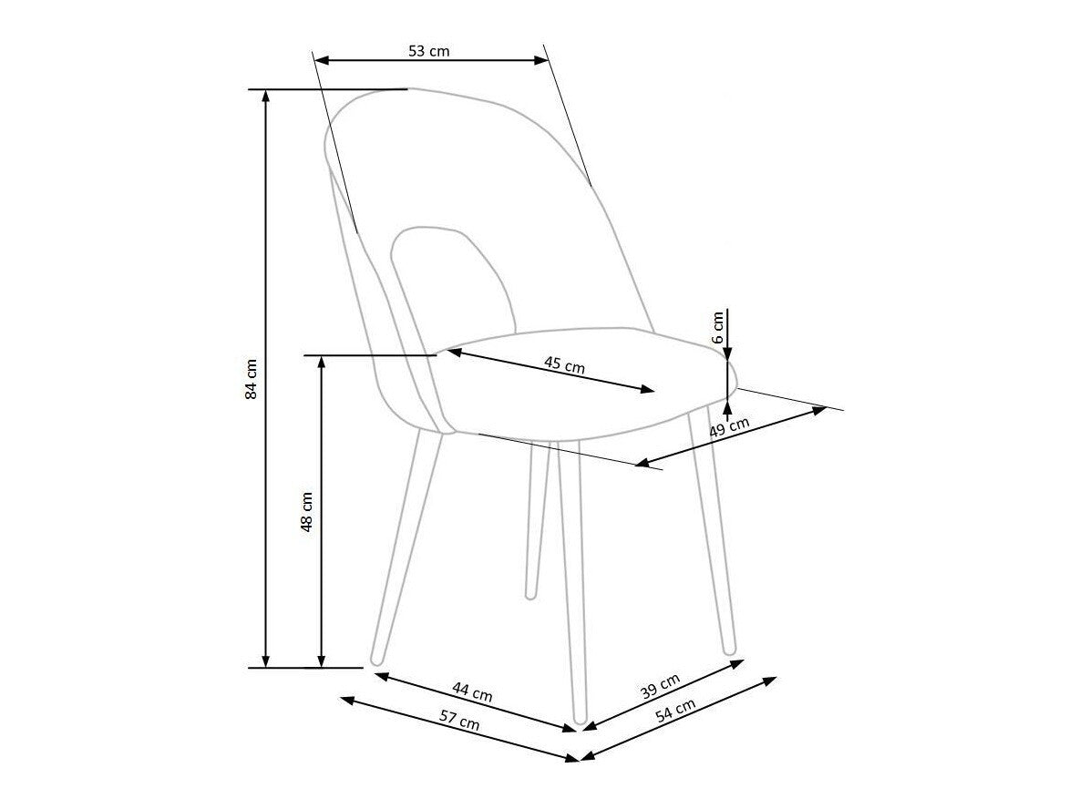 Silla 306013