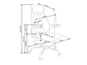 Silla de oficina Houston 247