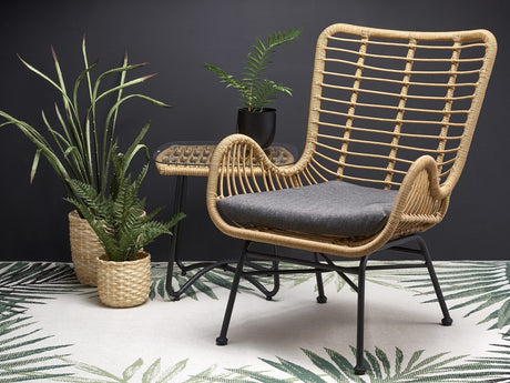 Sillón plara exterior 313327