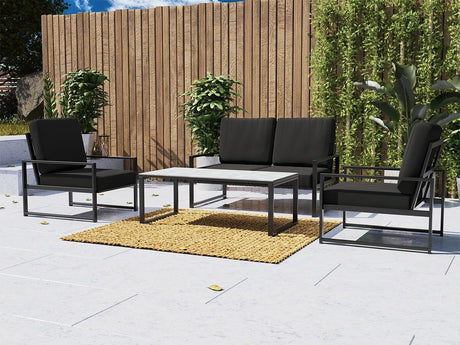 Conjunto de muebles de exterior 220369