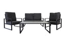 Conjunto de muebles de exterior Germantown 104