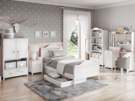 Conjunto de dormitorio infantil 58835