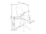 Silla de oficina 66789