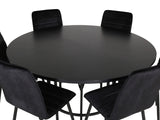 Conjunto de mesas y sillas para comedor 421530