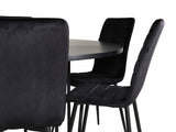 Conjunto de mesas y sillas para comedor 421530