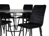 Conjunto de mesas y sillas para comedor 421530