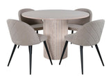 Conjunto de mesas y sillas para comedor 441978