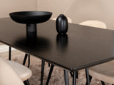 Conjunto de mesas y sillas para comedor 432501