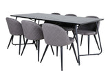 Conjunto de mesas y sillas para comedor 432501