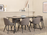 Conjunto de mesas y sillas para comedor 432501