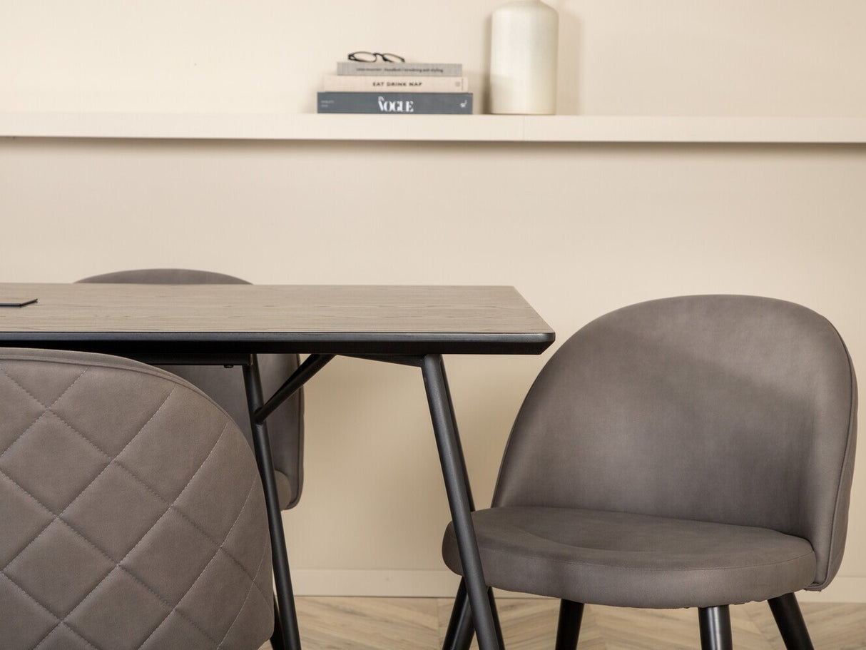 Conjunto de mesas y sillas para comedor 432501