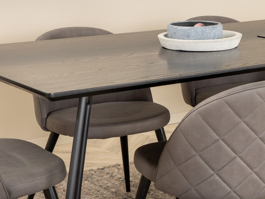 Conjunto de mesas y sillas para comedor 432501