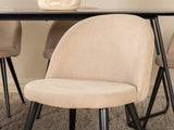 Conjunto de mesas y sillas para comedor 432501
