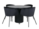 Conjunto de mesas y sillas para comedor 442360