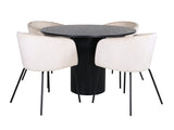 Conjunto de mesas y sillas para comedor 442360