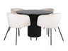 Conjunto de mesas y sillas para comedor 442360
