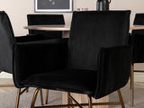 Conjunto de mesas y sillas para comedor 427576