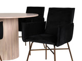 Conjunto de mesas y sillas para comedor 427576
