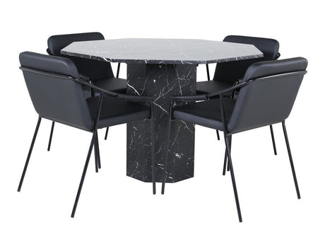 Conjunto de mesas y sillas para comedor 428337