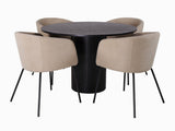 Conjunto de mesas y sillas para comedor 442360