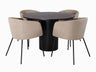 Conjunto de mesas y sillas para comedor 442360