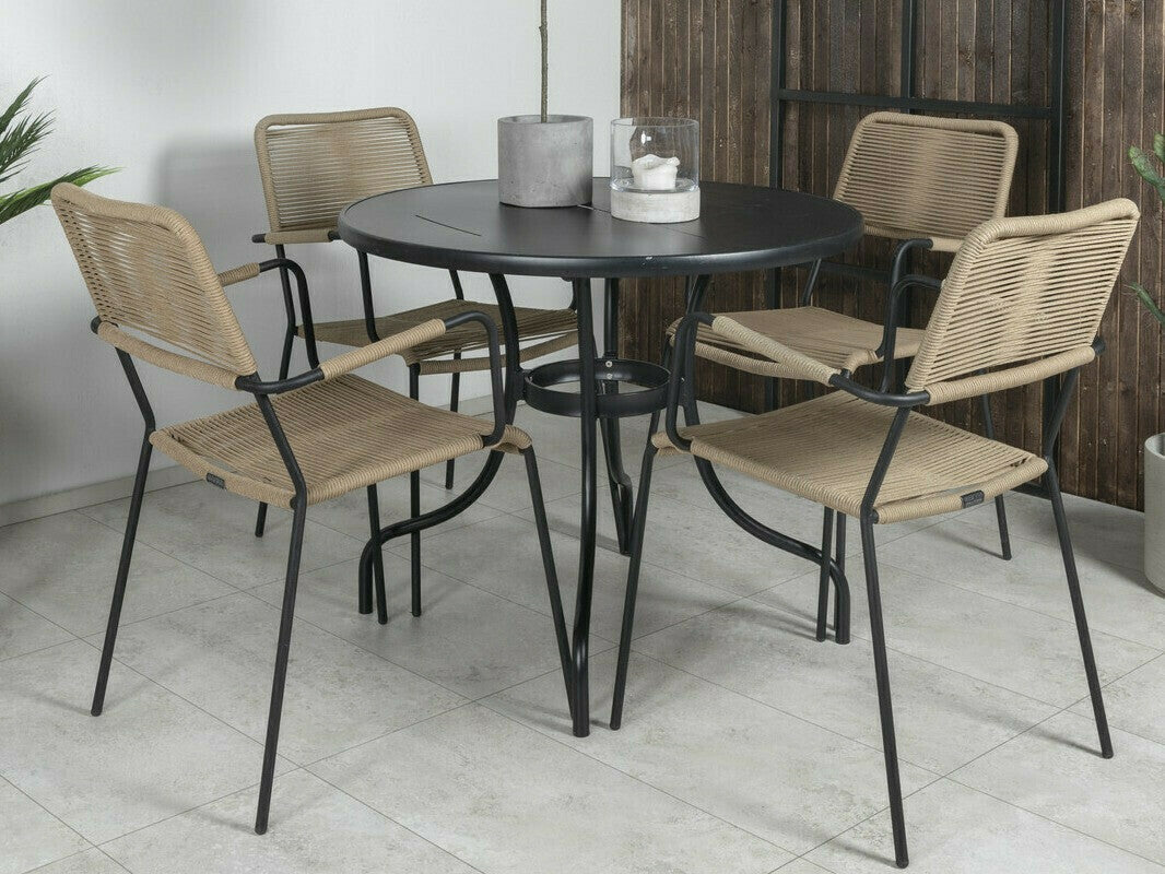 Silla para exterior 439512