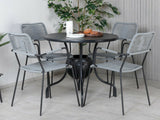 Silla para exterior 439512