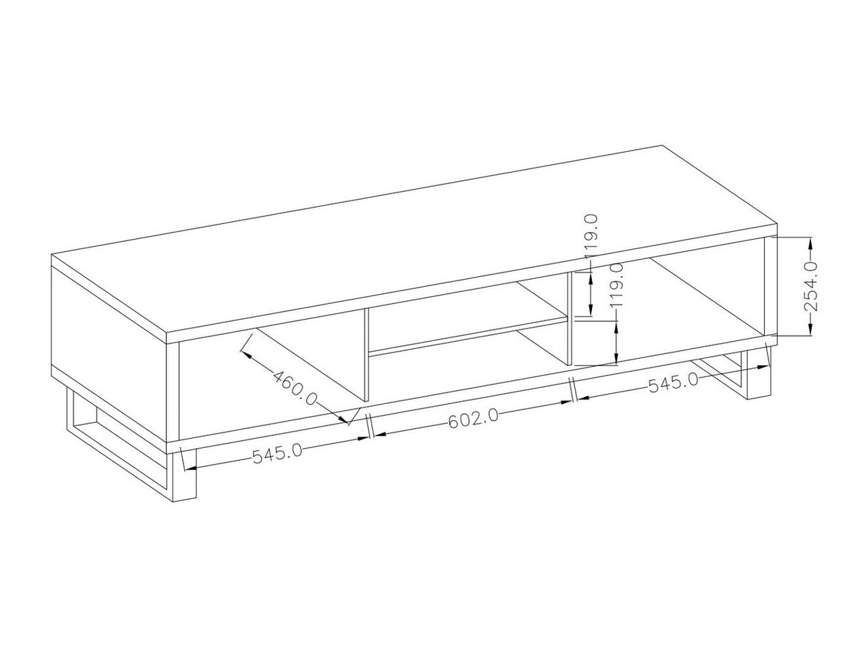 Mueble TV 86911