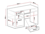 Mesa de oficina 328989