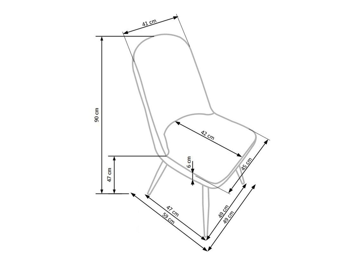 Silla 189950