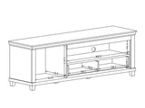 Mueble TV 226093