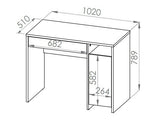 Mesa de oficina 215226