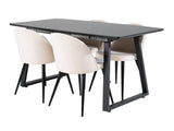 Conjunto de mesas y sillas para comedor 310662