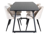 Conjunto de mesas y sillas para comedor 310662