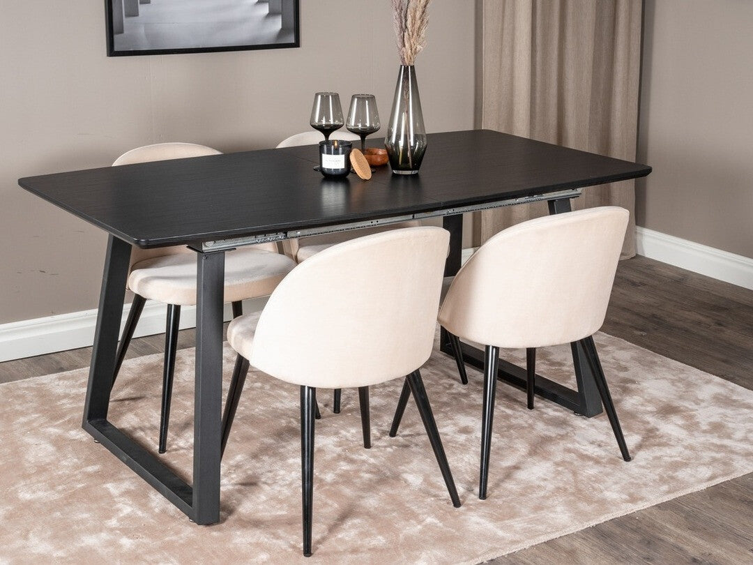 Conjunto de mesas y sillas para comedor 310662