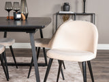 Conjunto de mesas y sillas para comedor 310662