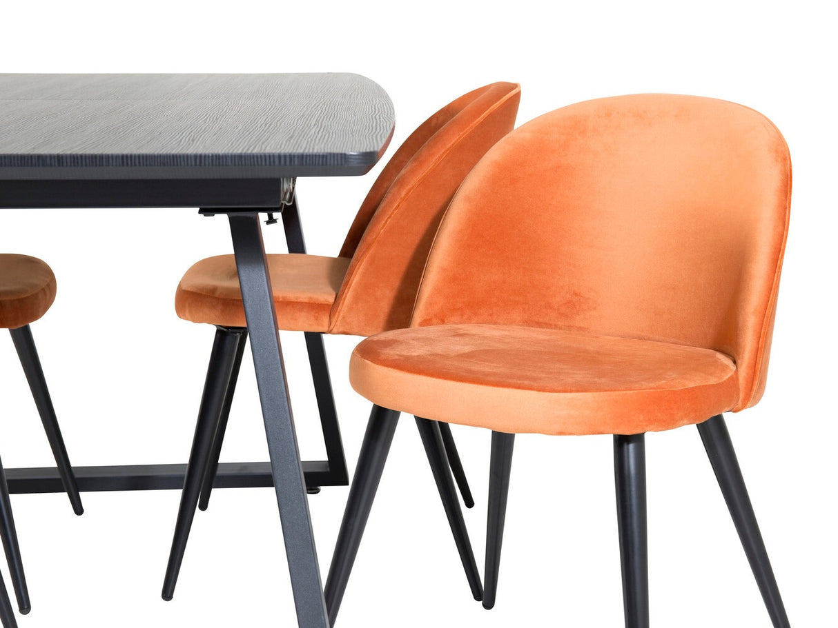 Conjunto de mesas y sillas para comedor 310662