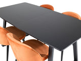 Conjunto de mesas y sillas para comedor 310662