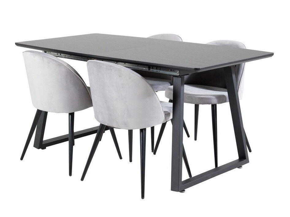 Conjunto de mesas y sillas para comedor 310662