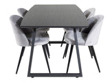 Conjunto de mesas y sillas para comedor 310662