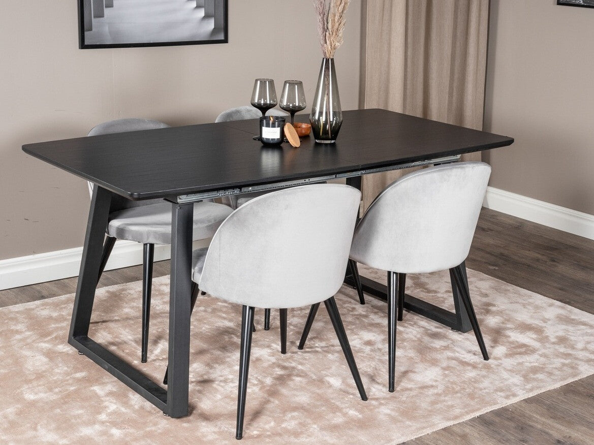 Conjunto de mesas y sillas para comedor 310662