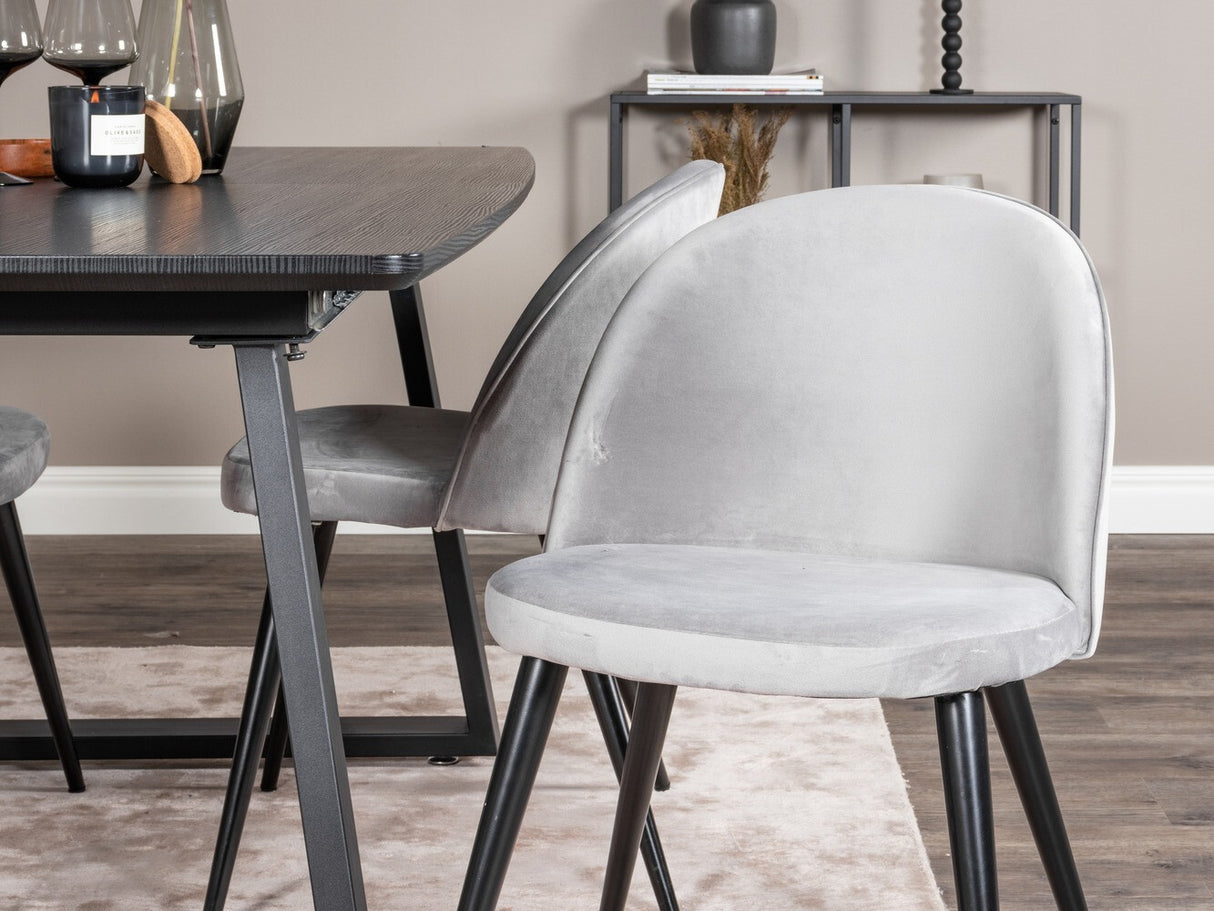 Conjunto de mesas y sillas para comedor 310662