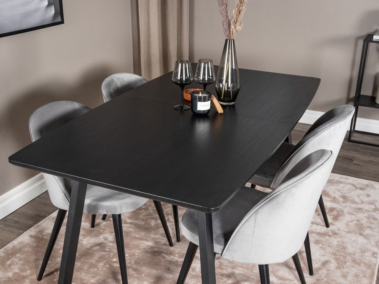 Conjunto de mesas y sillas para comedor 310662